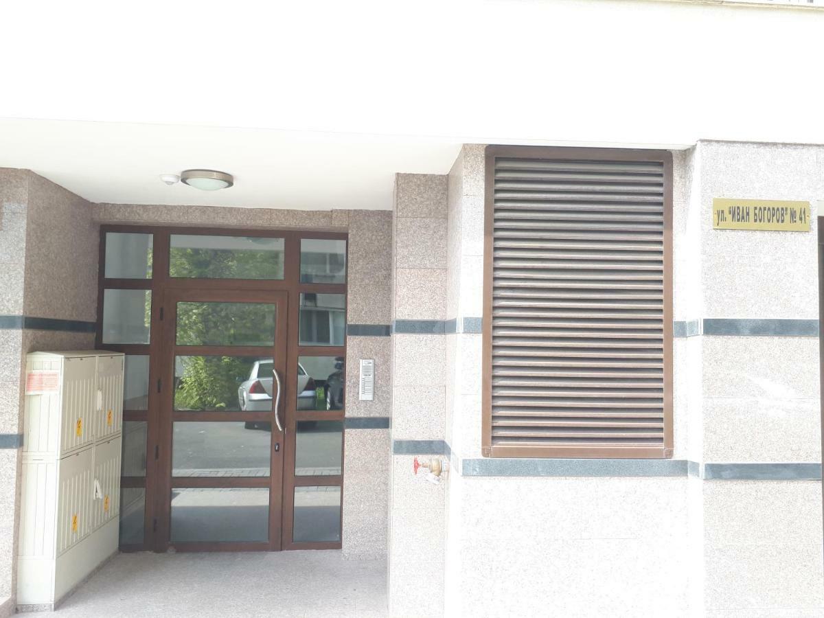 Apartments Flora Burgas City Exterior foto