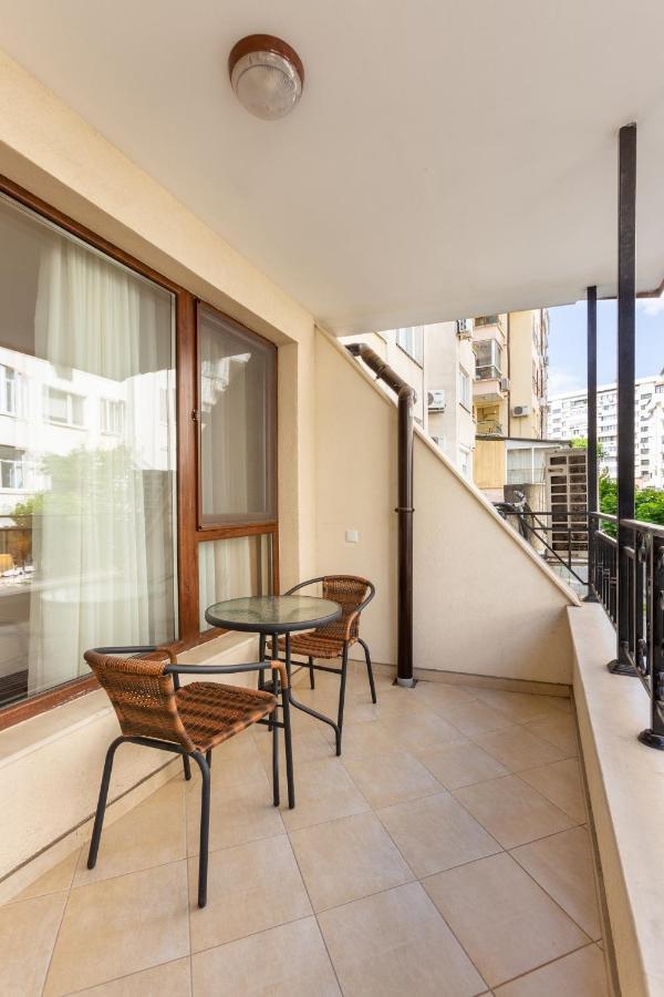 Apartments Flora Burgas City Exterior foto