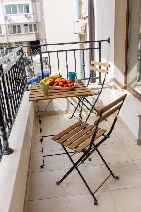 Apartments Flora Burgas City Exterior foto