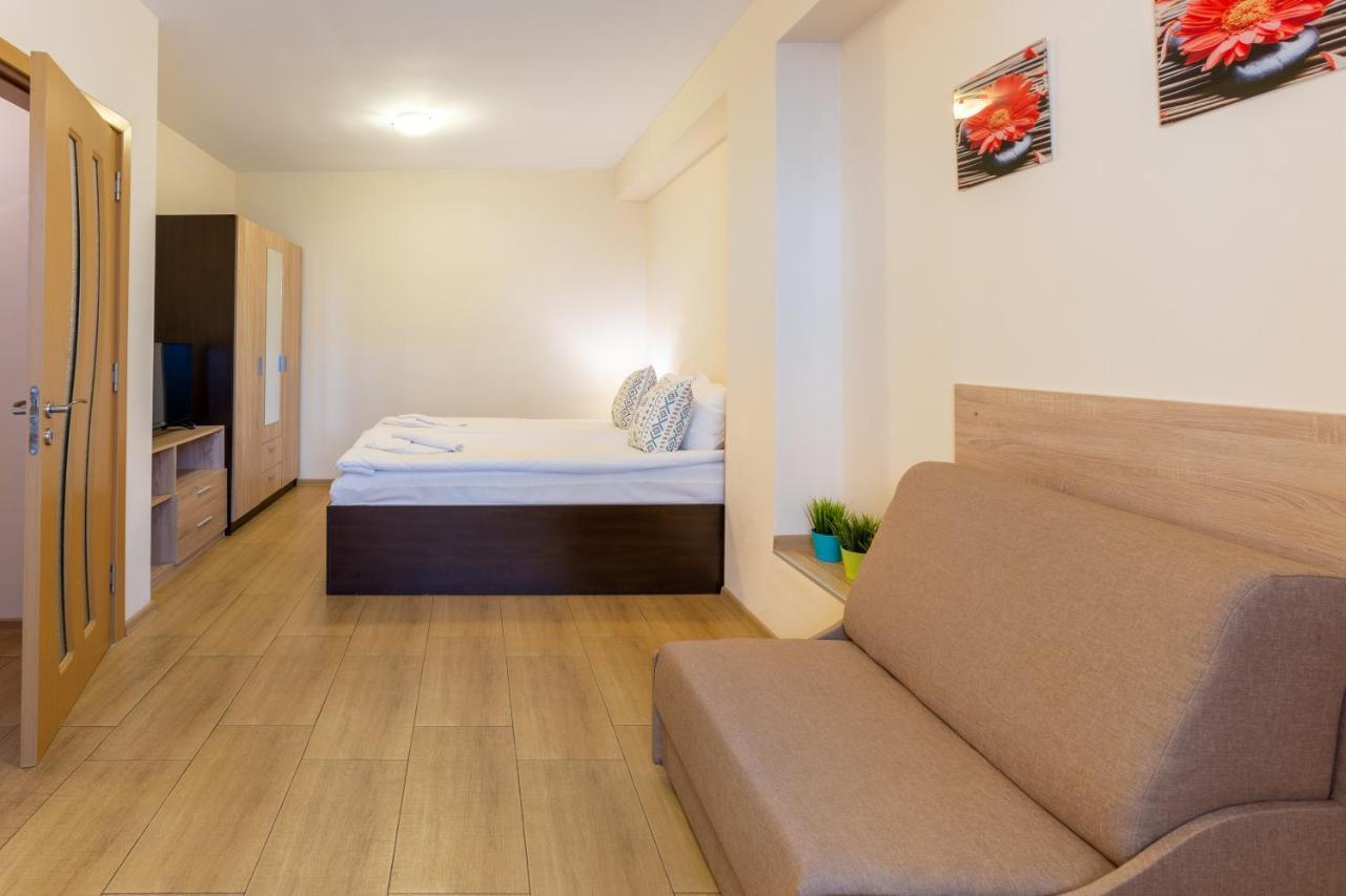 Apartments Flora Burgas City Exterior foto