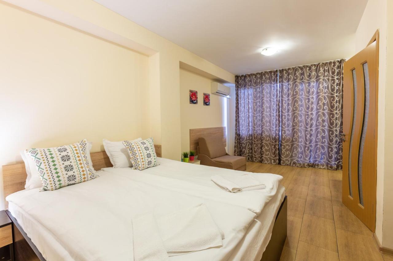 Apartments Flora Burgas City Exterior foto