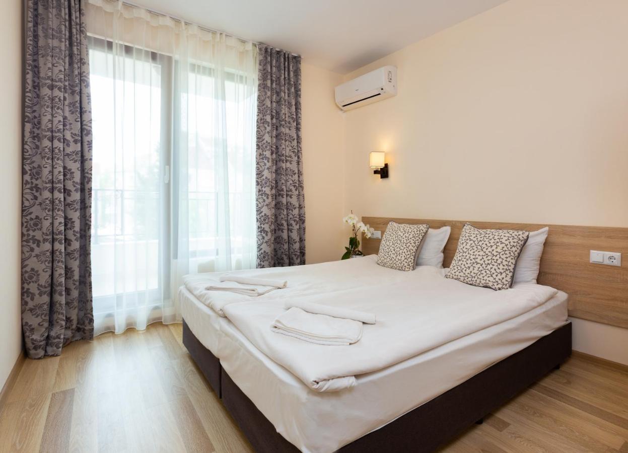 Apartments Flora Burgas City Exterior foto