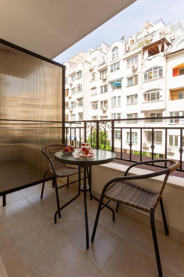 Apartments Flora Burgas City Zimmer foto